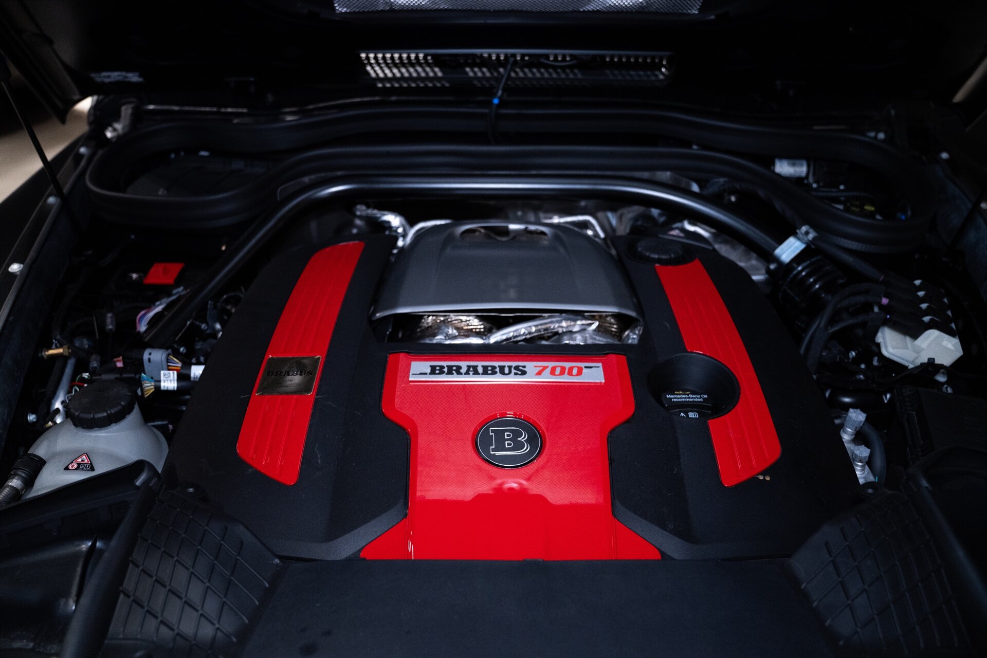 2025 Mercedes-Benz G-Class - Photo 46