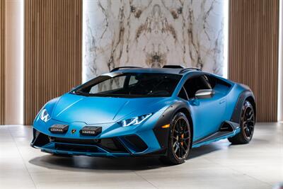 2024 Lamborghini Huracan Sterrato   - Photo 1 - Beverly Hills, CA 90212