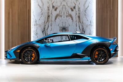 2024 Lamborghini Huracan Sterrato   - Photo 5 - Beverly Hills, CA 90212