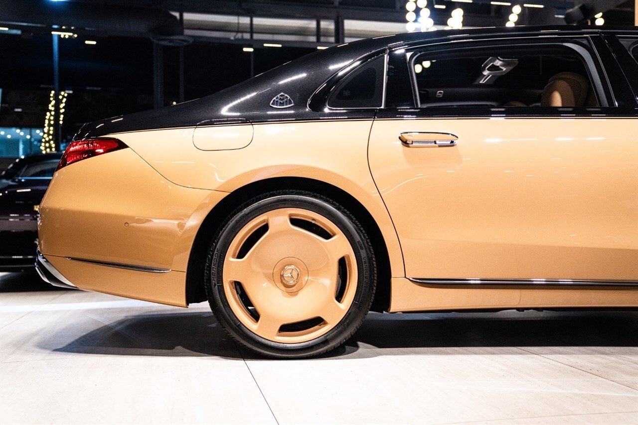 2023 Mercedes-Benz S-Class - Photo 23