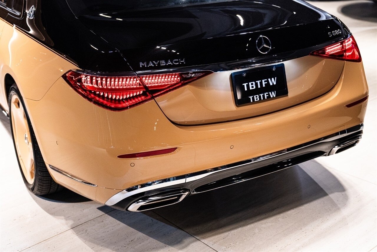 2023 Mercedes-Benz S-Class - Photo 22