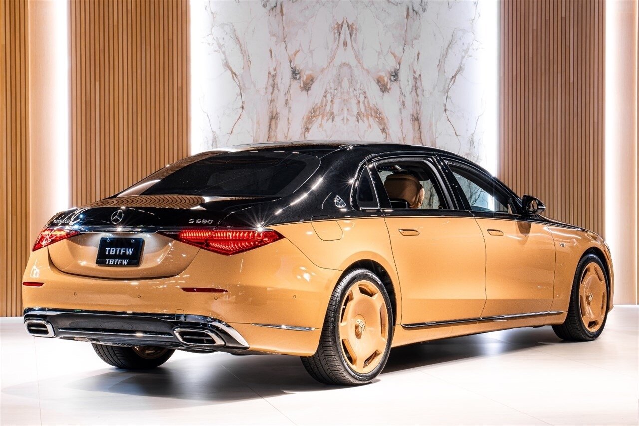 2023 Mercedes-Benz S-Class - Photo 4