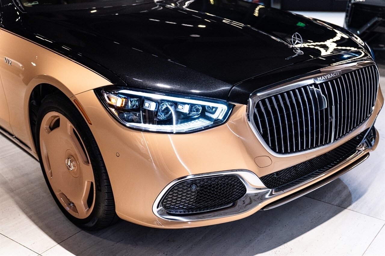 2023 Mercedes-Benz S-Class - Photo 21