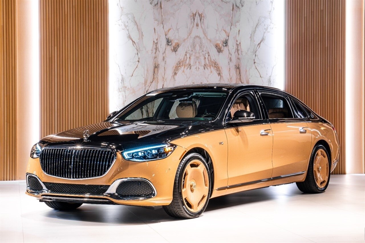 2023 Mercedes-Benz S-Class