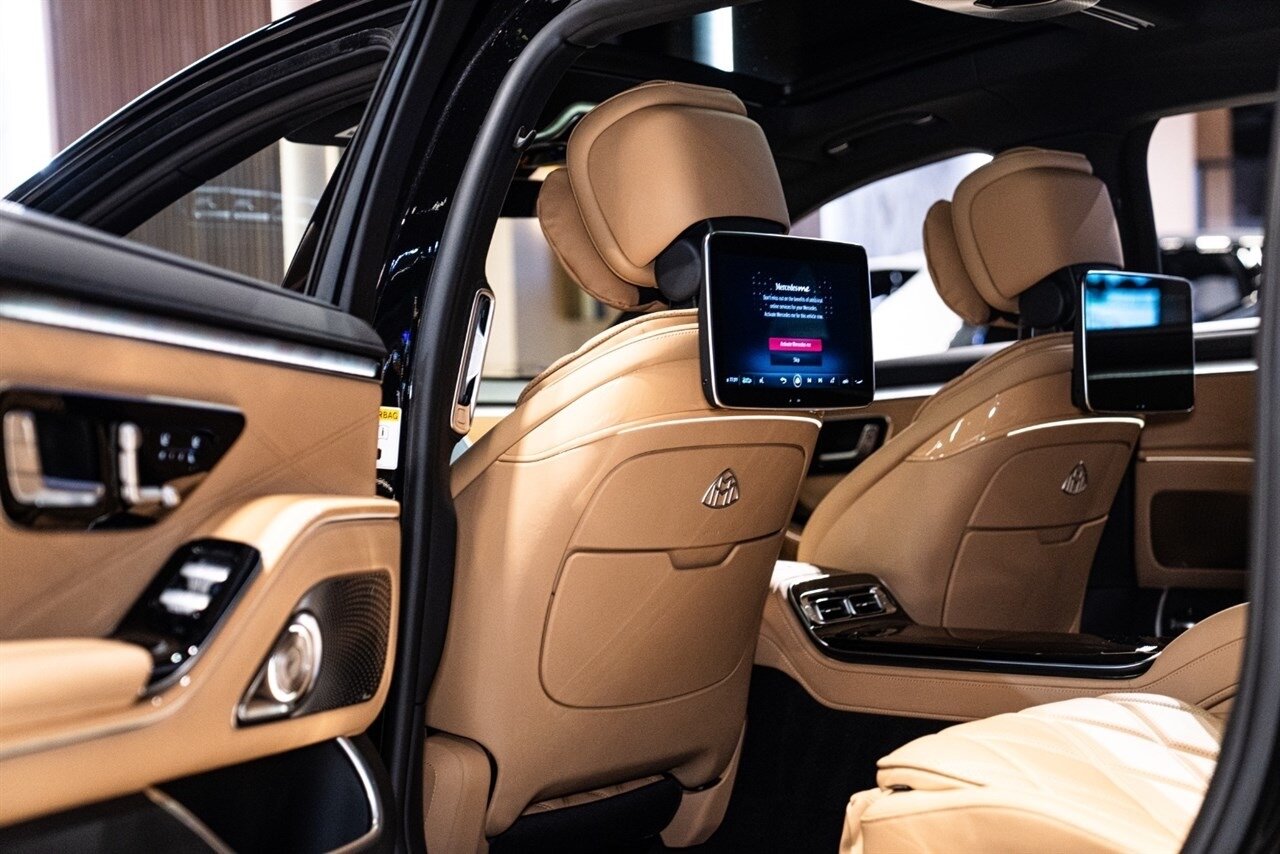 2023 Mercedes-Benz S-Class - Photo 12