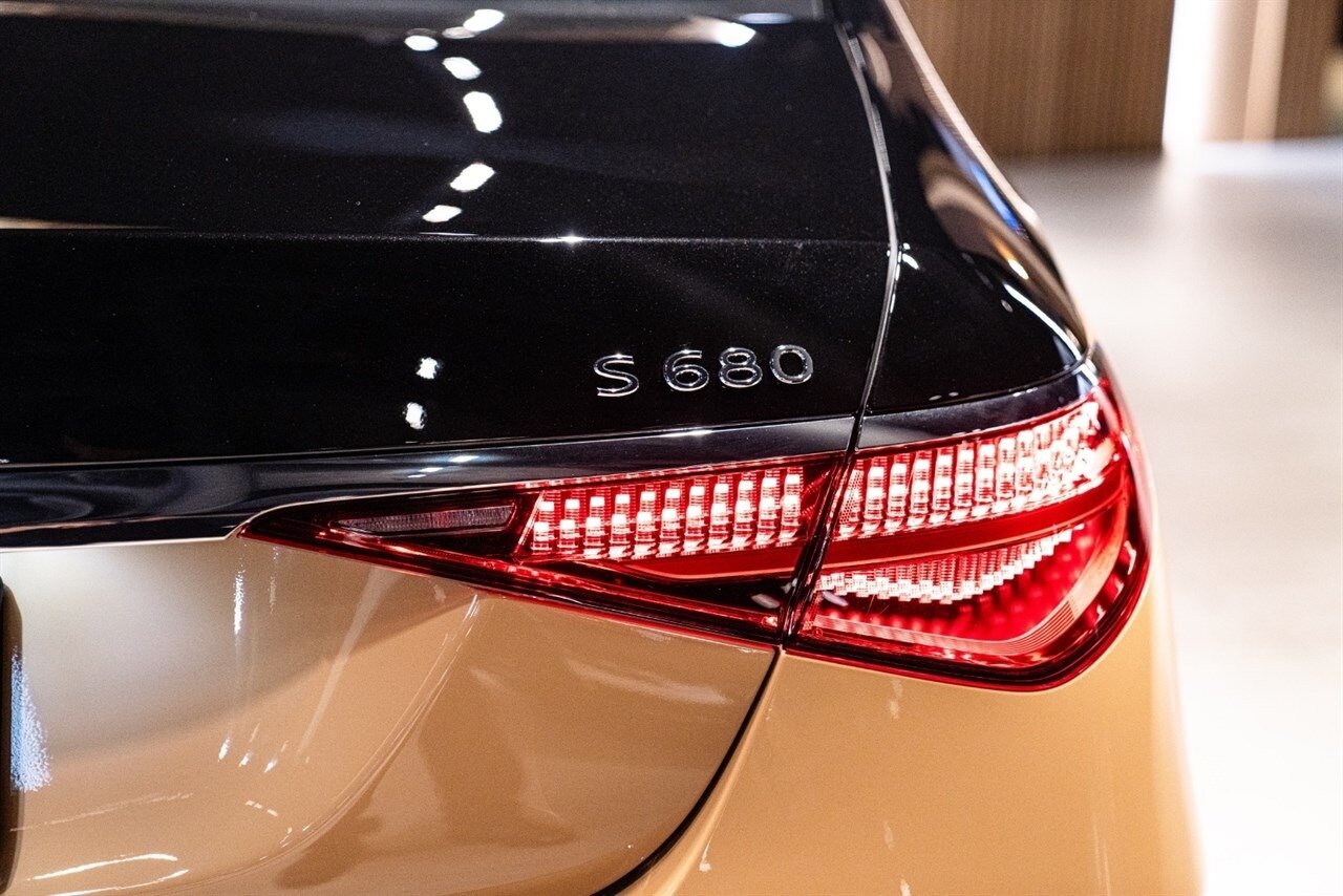 2023 Mercedes-Benz S-Class - Photo 20