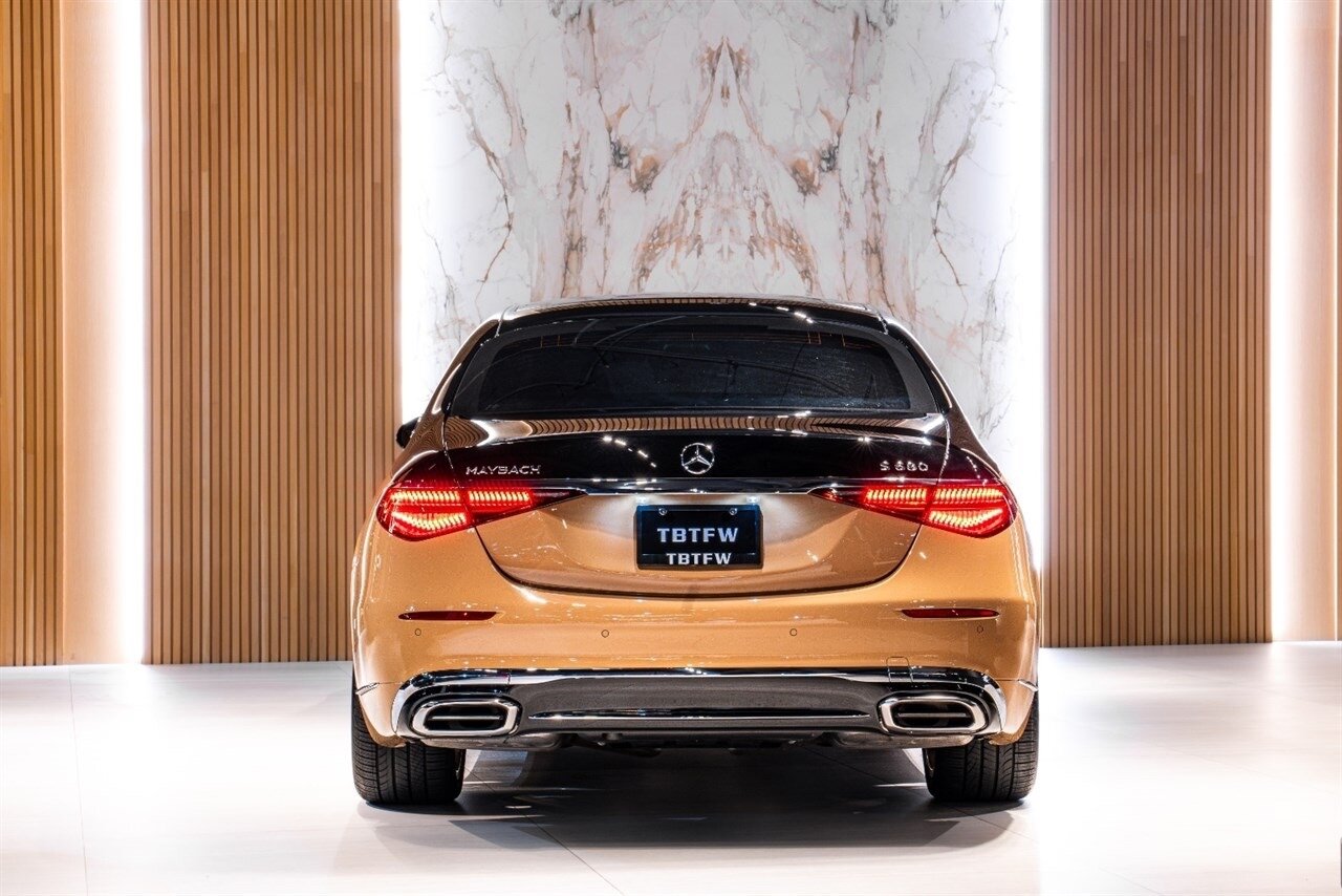 2023 Mercedes-Benz S-Class - Photo 5