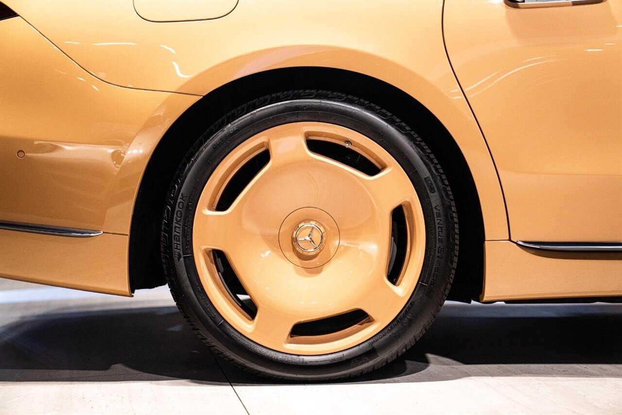 2023 Mercedes-Benz S-Class - Photo 29