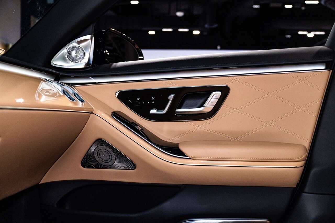 2023 Mercedes-Benz S-Class - Photo 7