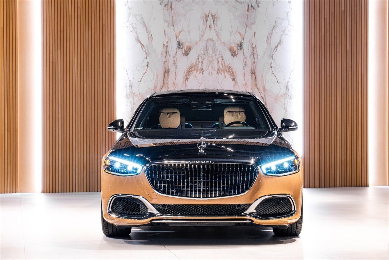 2023 Mercedes-Benz S-Class - Photo 2