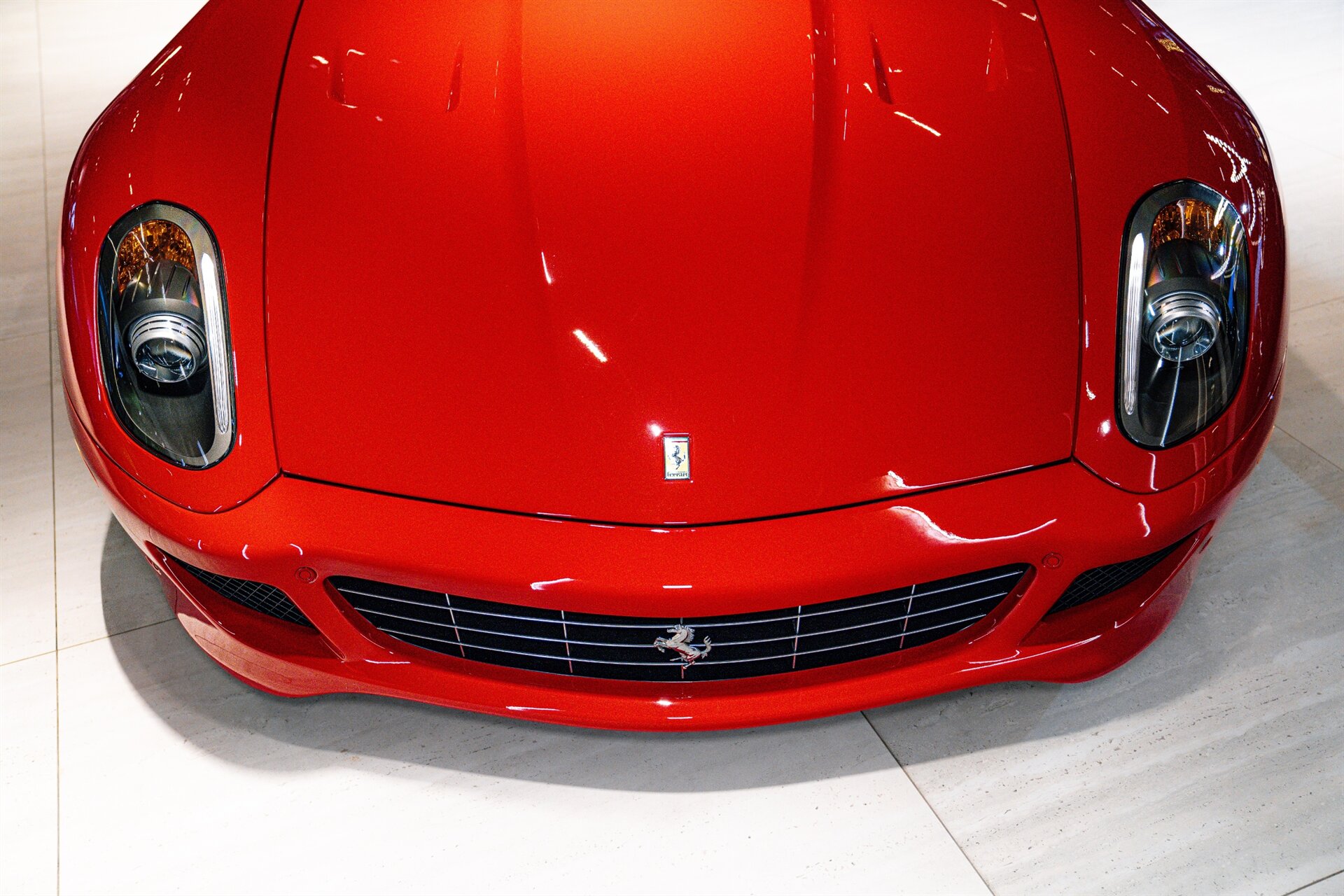 2009 Ferrari 599 GTB Fiorano - Photo 26