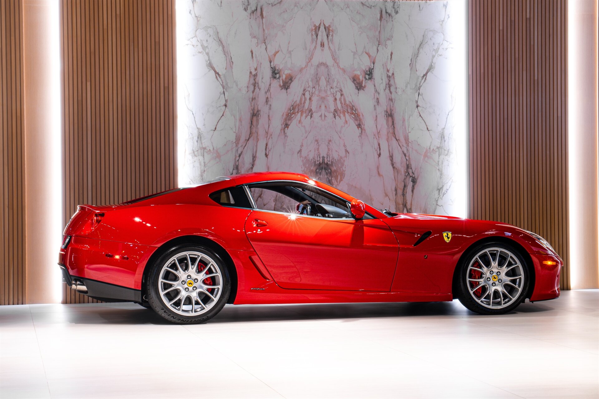 2009 Ferrari 599 GTB Fiorano - Photo 5