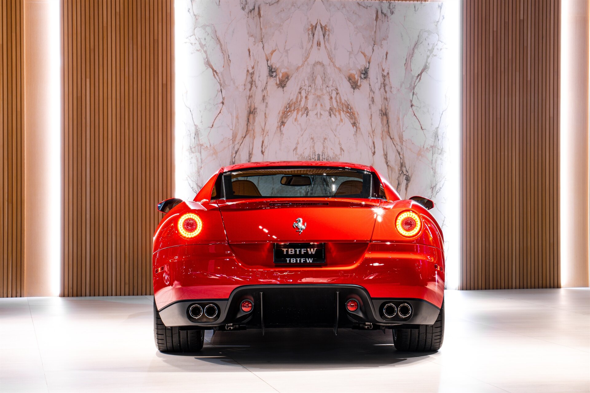 2009 Ferrari 599 GTB Fiorano - Photo 3