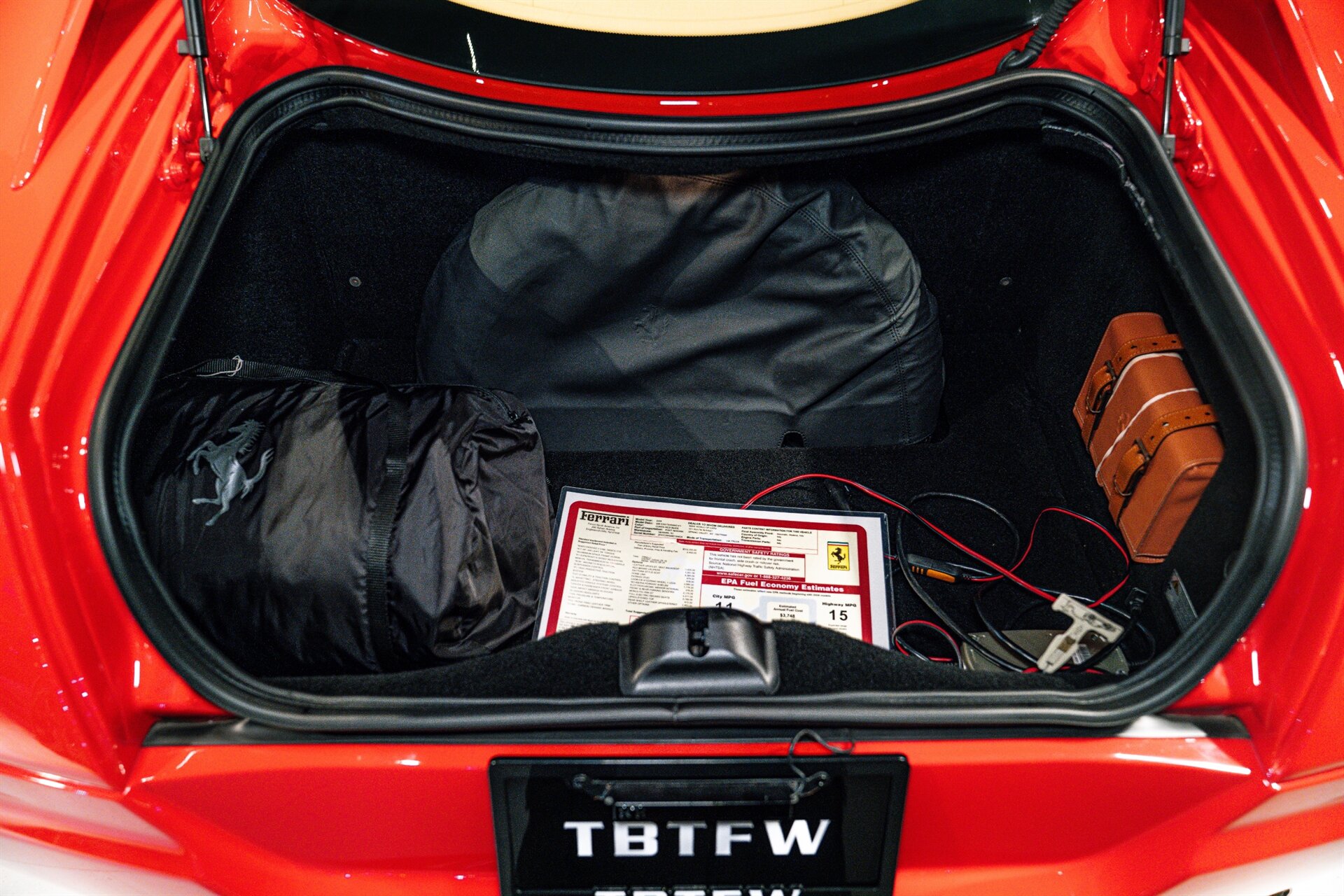 2009 Ferrari 599 GTB Fiorano - Photo 32