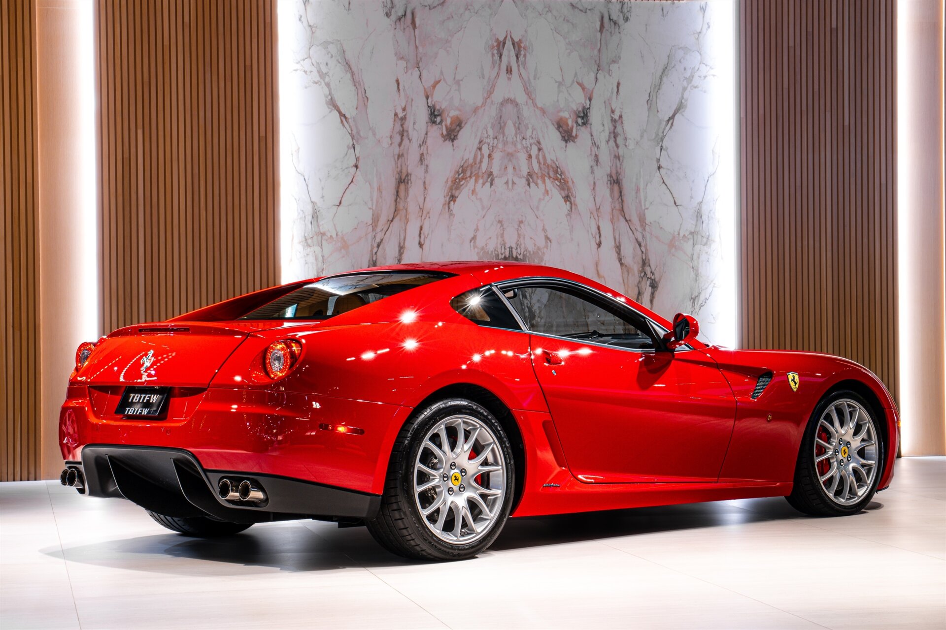 2009 Ferrari 599 GTB Fiorano - Photo 4