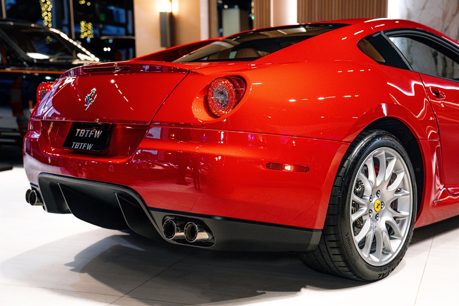 2009 Ferrari 599 GTB Fiorano - Photo 23