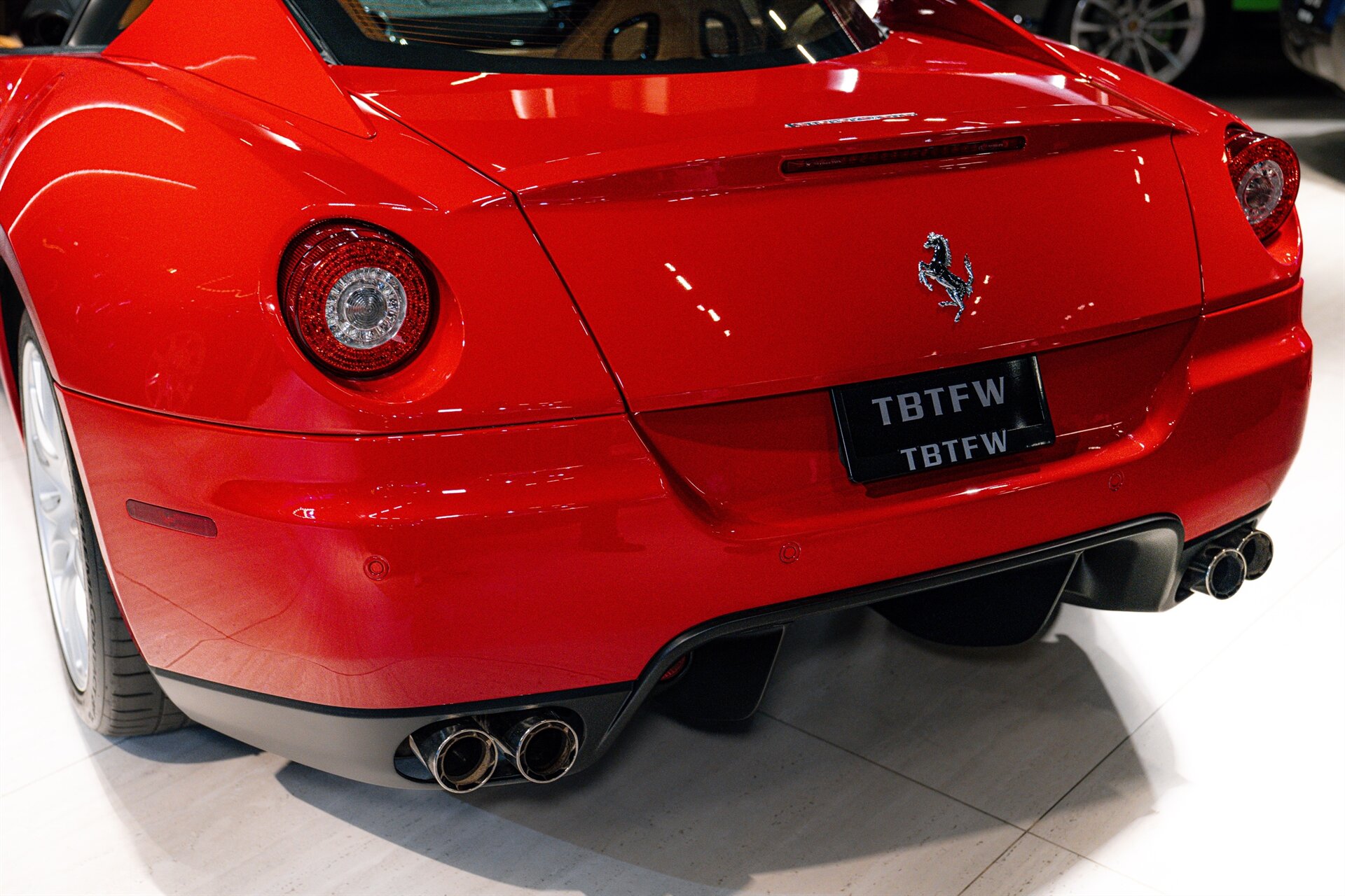 2009 Ferrari 599 GTB Fiorano - Photo 20