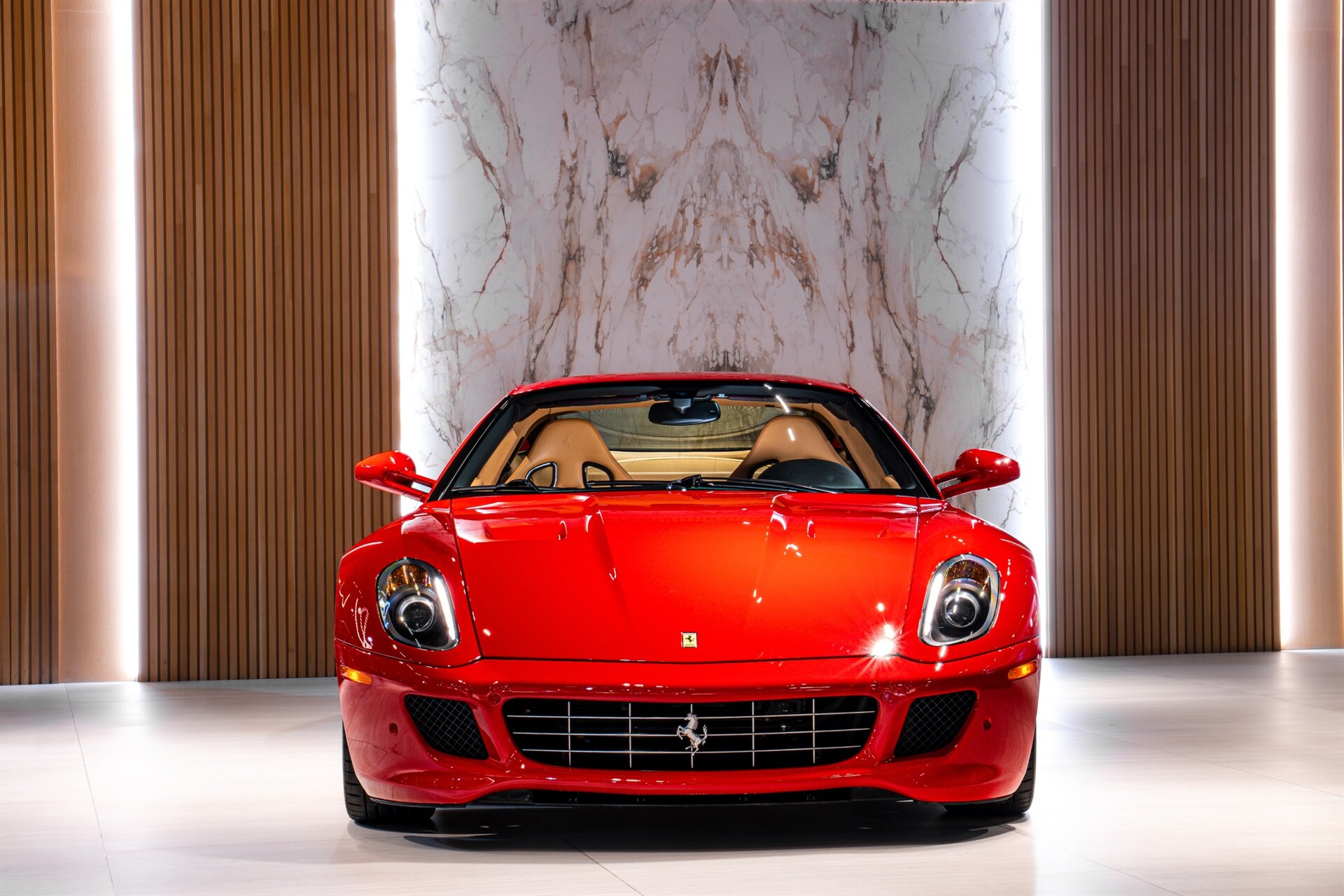 2009 Ferrari 599 GTB Fiorano - Photo 2