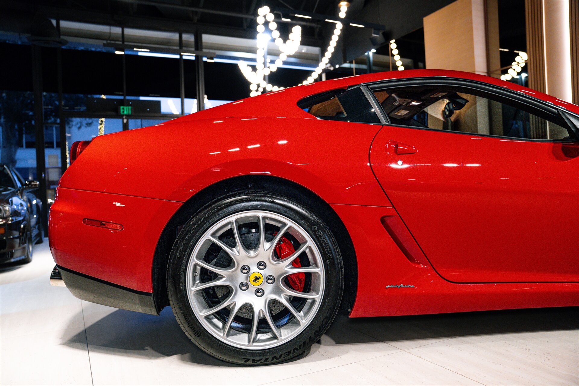 2009 Ferrari 599 GTB Fiorano - Photo 18