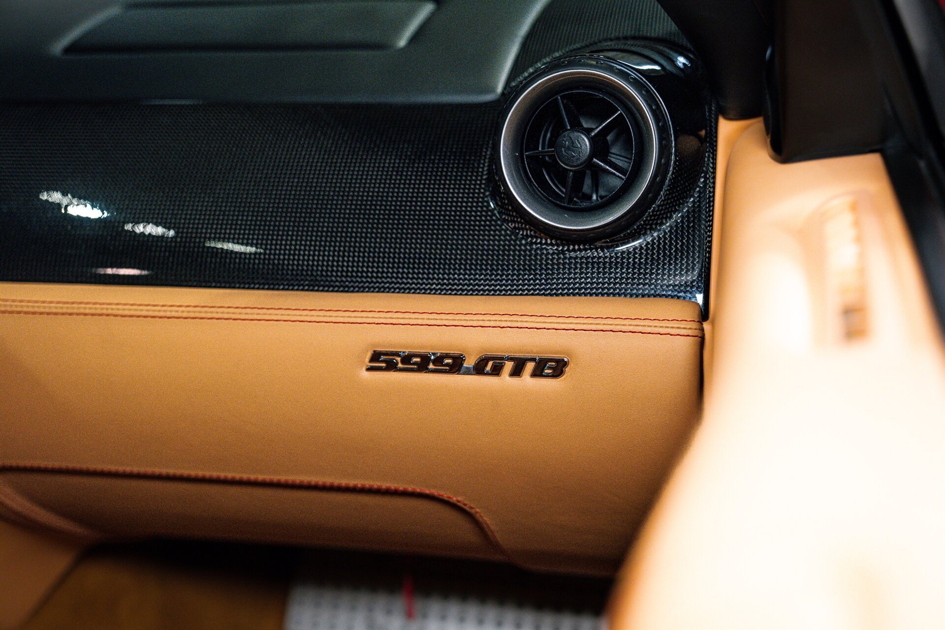 2009 Ferrari 599 GTB Fiorano - Photo 14