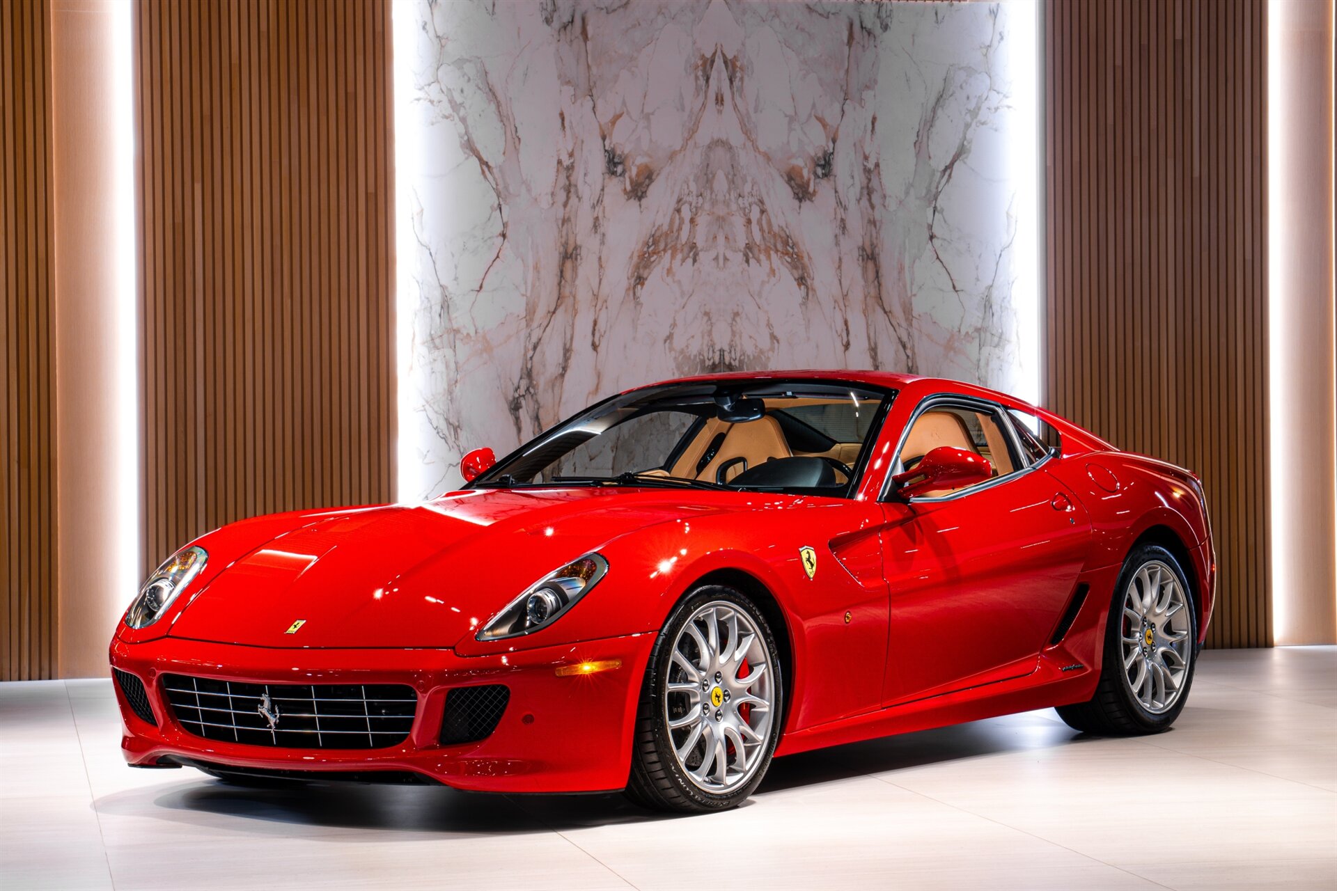 2009 Ferrari 599 GTB Fiorano