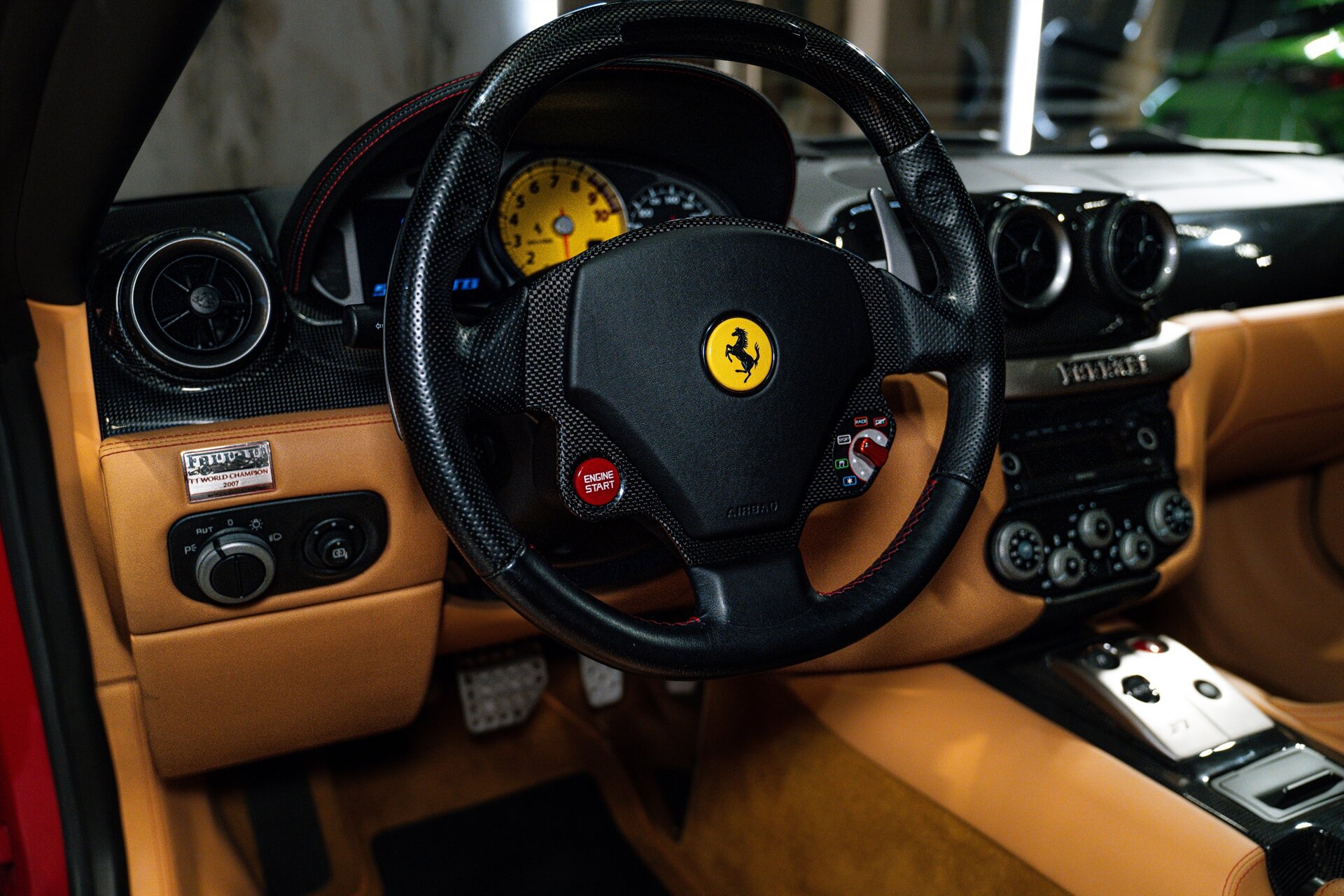 2009 Ferrari 599 GTB Fiorano - Photo 11