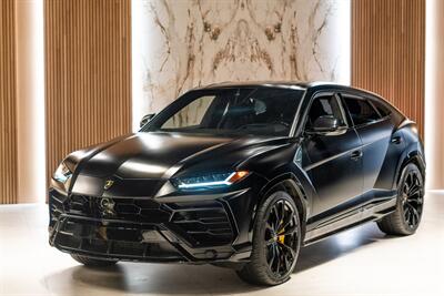 2021 Lamborghini Urus   - Photo 1 - Beverly Hills, CA 90212