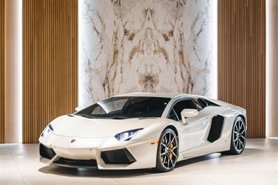 2013 Lamborghini Aventador LP 700-4   - Photo 1 - Beverly Hills, CA 90212