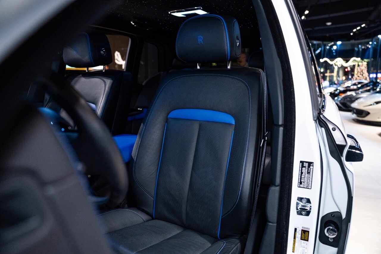 2023 Rolls-Royce Cullinan - Photo 33