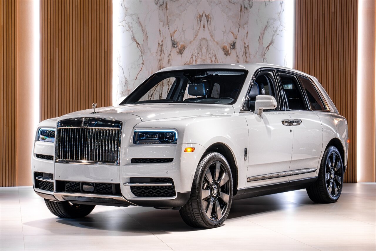 2023 Rolls-Royce Cullinan