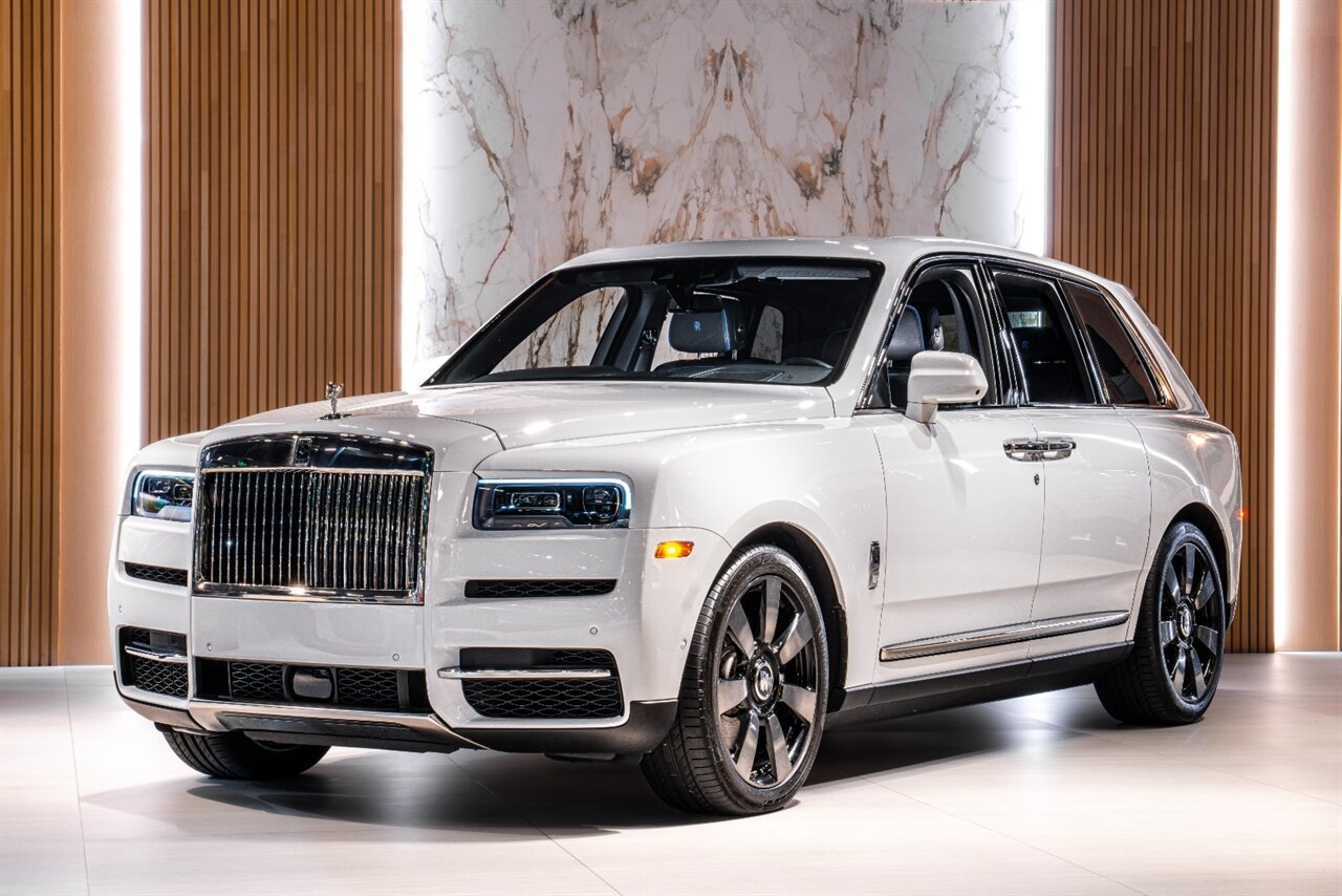 2023 Rolls-Royce Cullinan - Photo 2