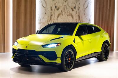 2024 Lamborghini Urus S   - Photo 1 - Beverly Hills, CA 90212