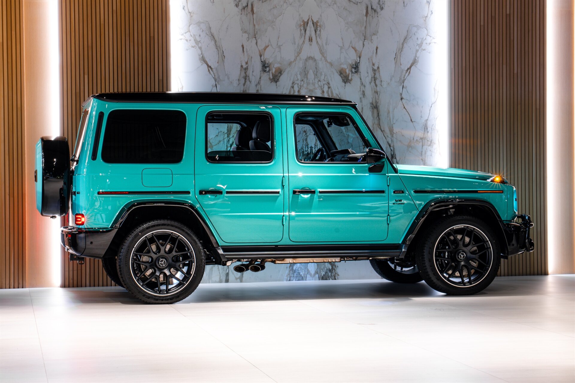 2026 Mercedes-Benz G-Class - Photo 4