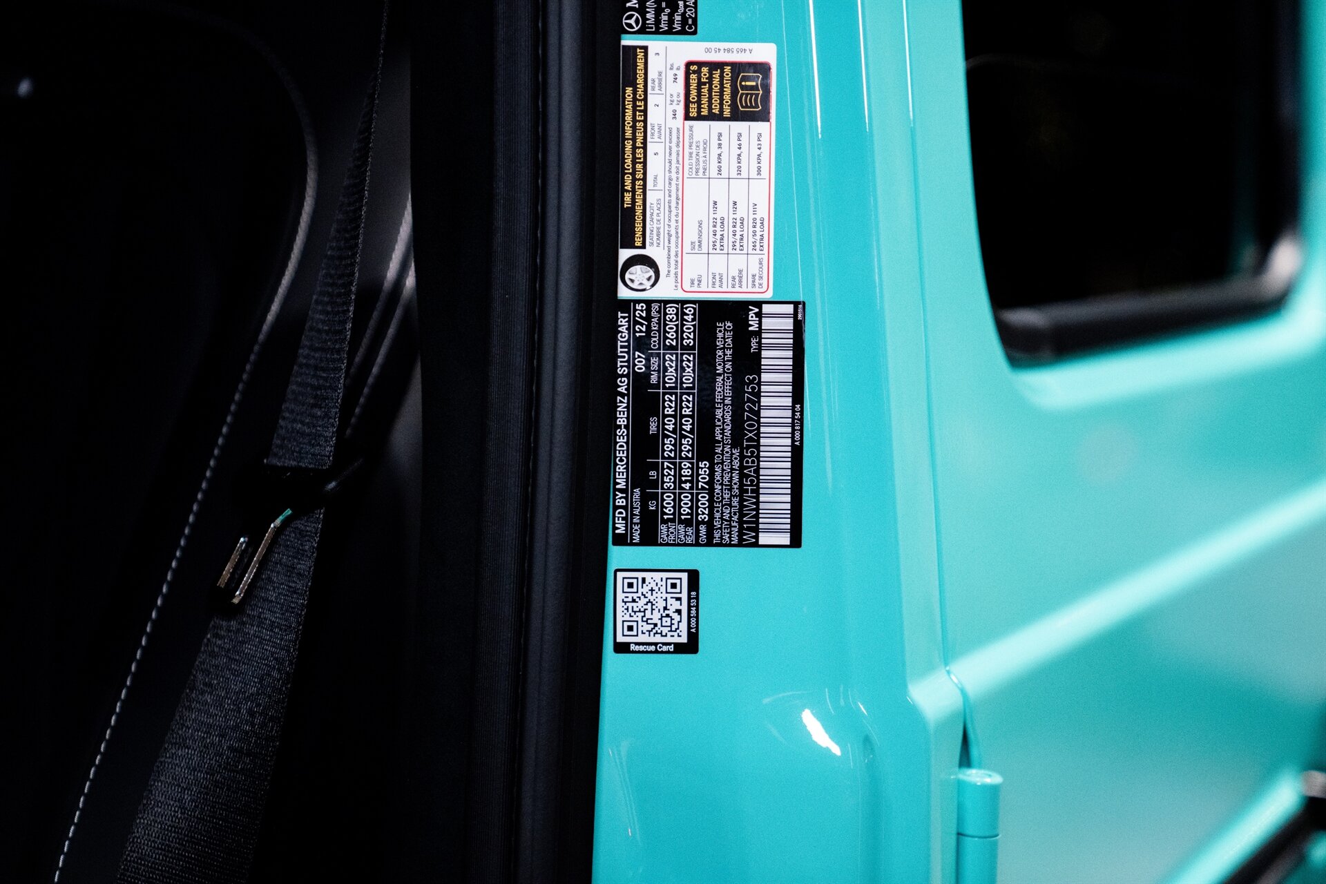 2026 Mercedes-Benz G-Class - Photo 14