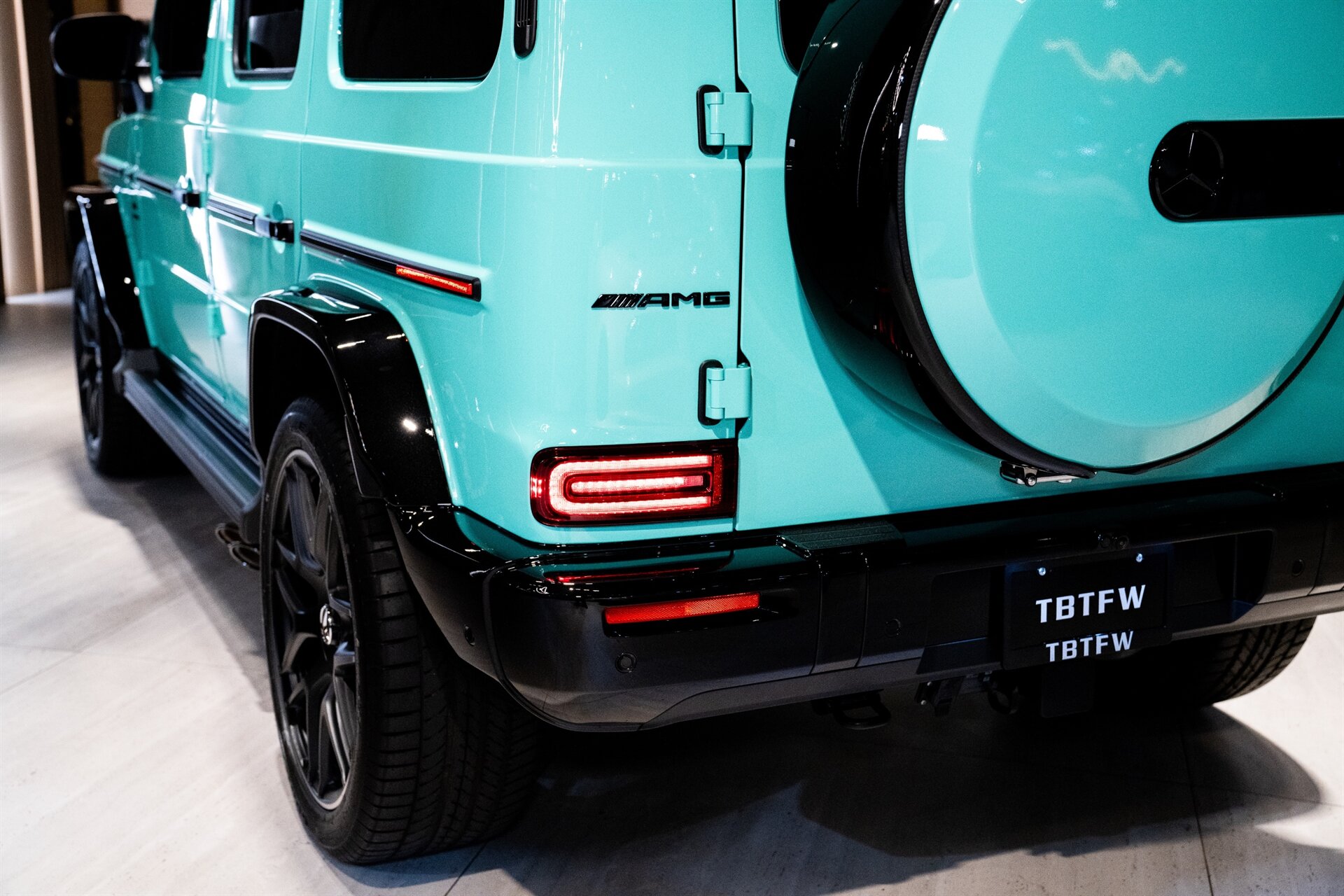 2026 Mercedes-Benz G-Class - Photo 7