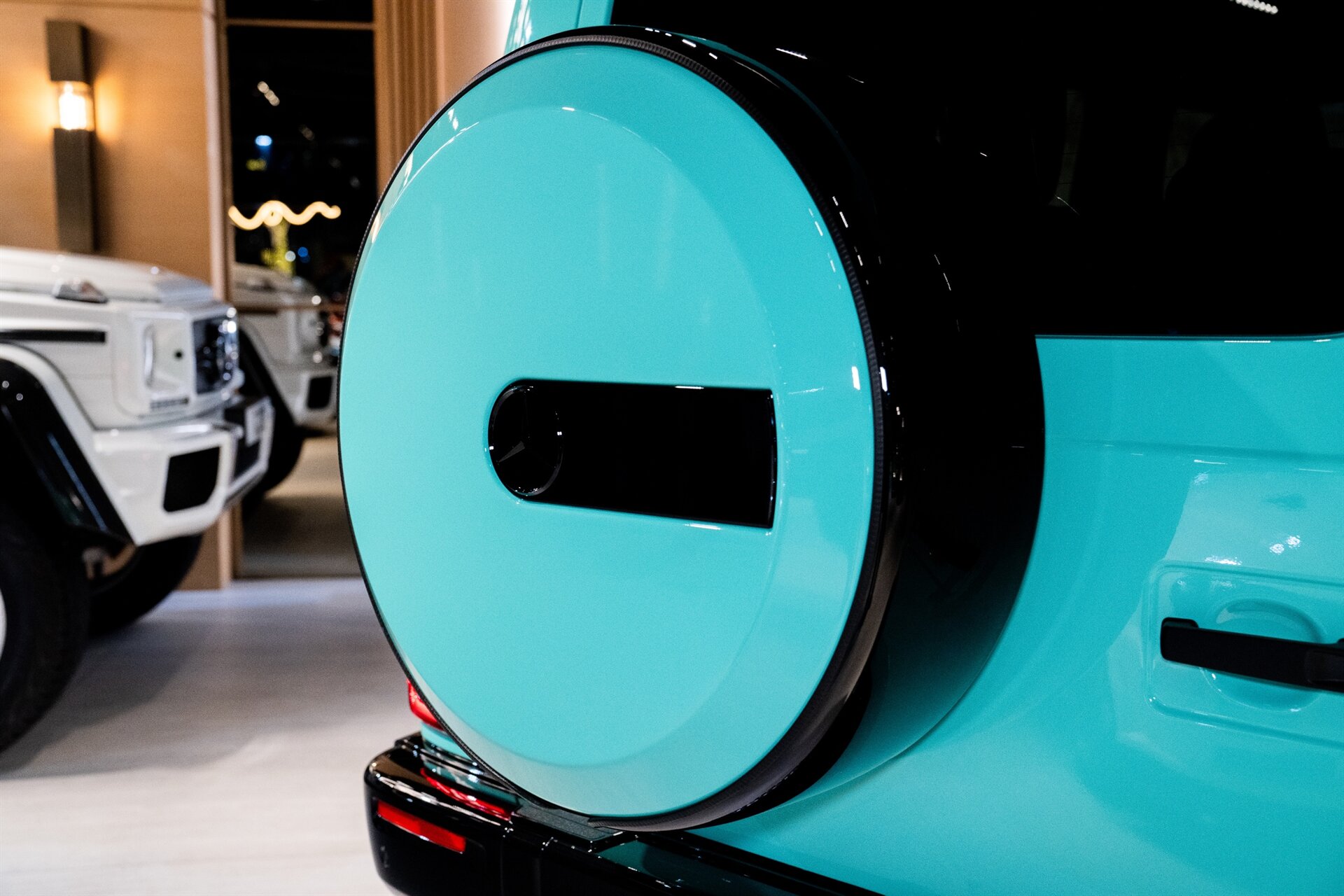 2026 Mercedes-Benz G-Class - Photo 6