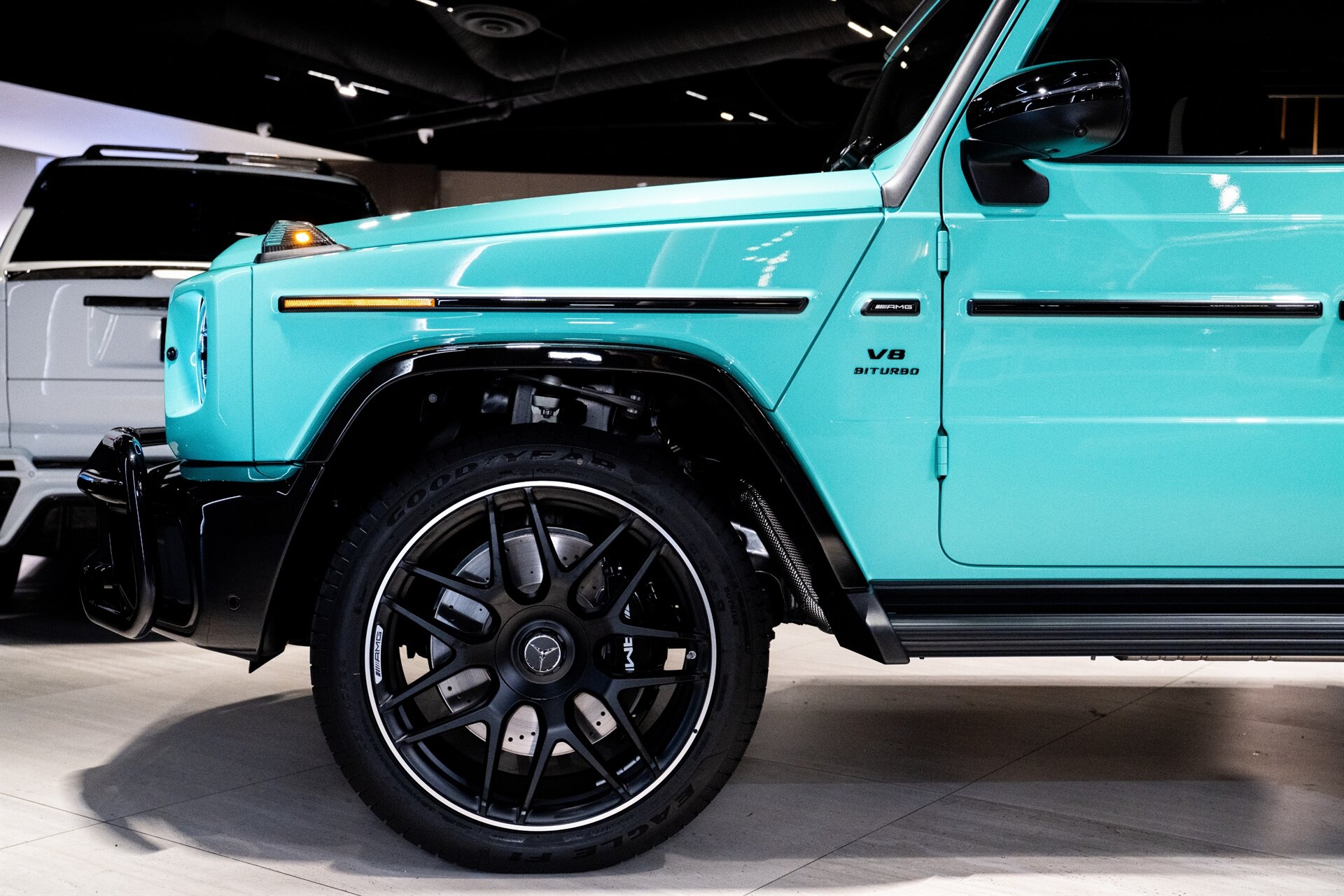 2026 Mercedes-Benz G-Class - Photo 10