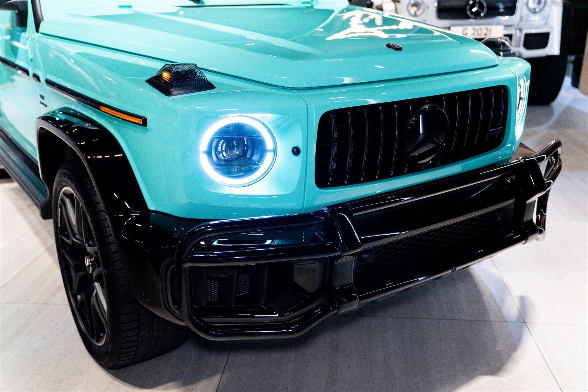 2026 Mercedes-Benz G-Class - Photo 30