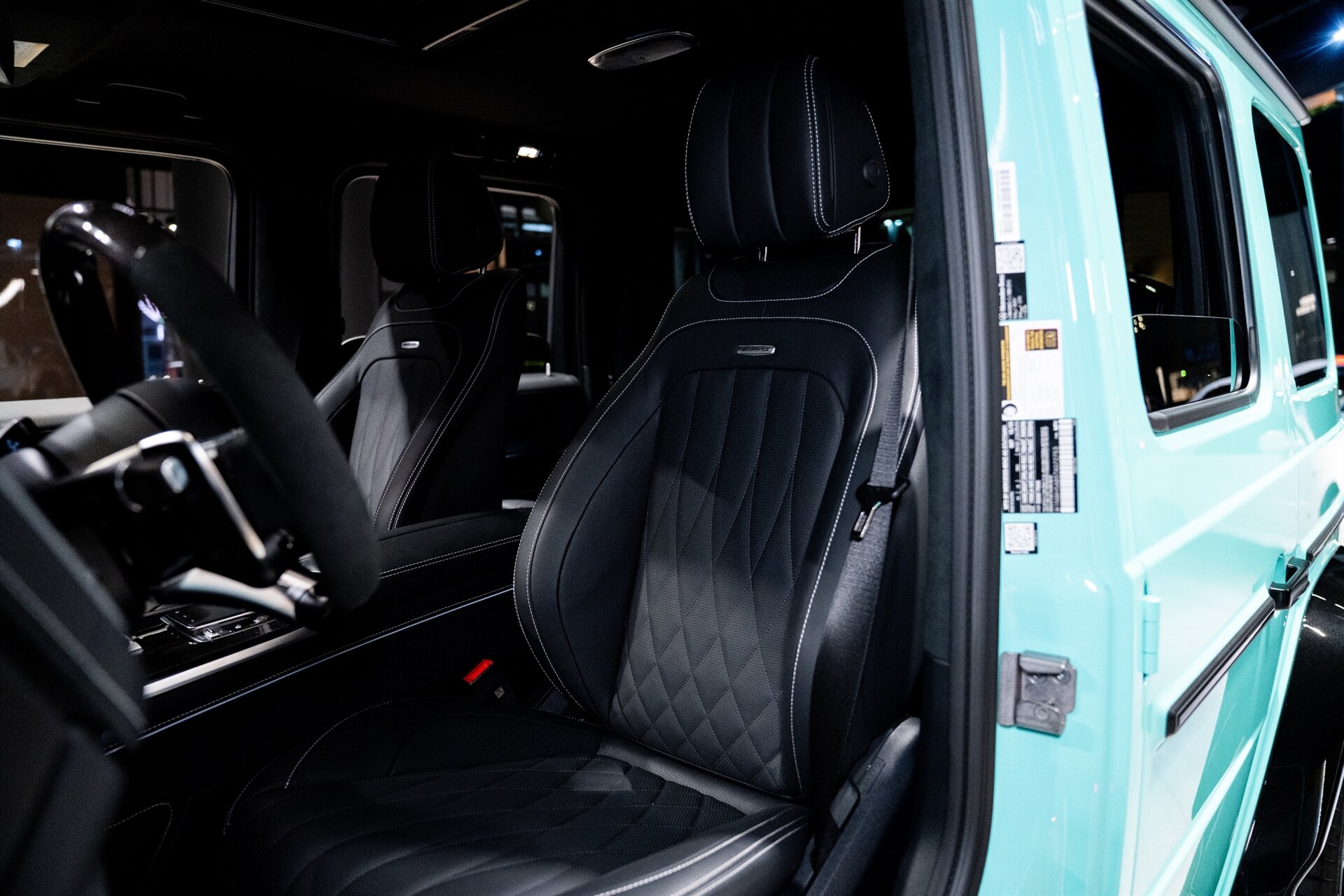 2026 Mercedes-Benz G-Class - Photo 12