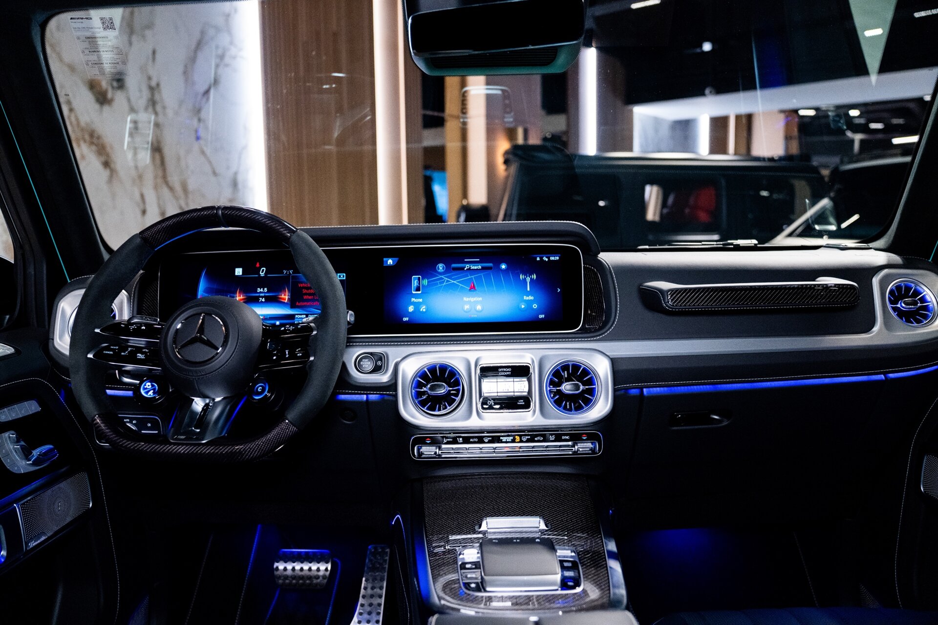2026 Mercedes-Benz G-Class - Photo 21