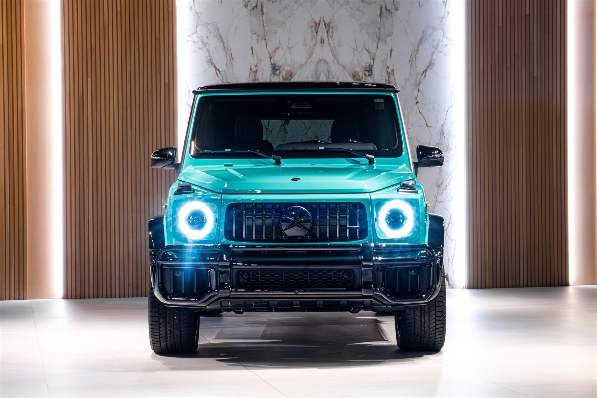 2026 Mercedes-Benz G-Class - Photo 2