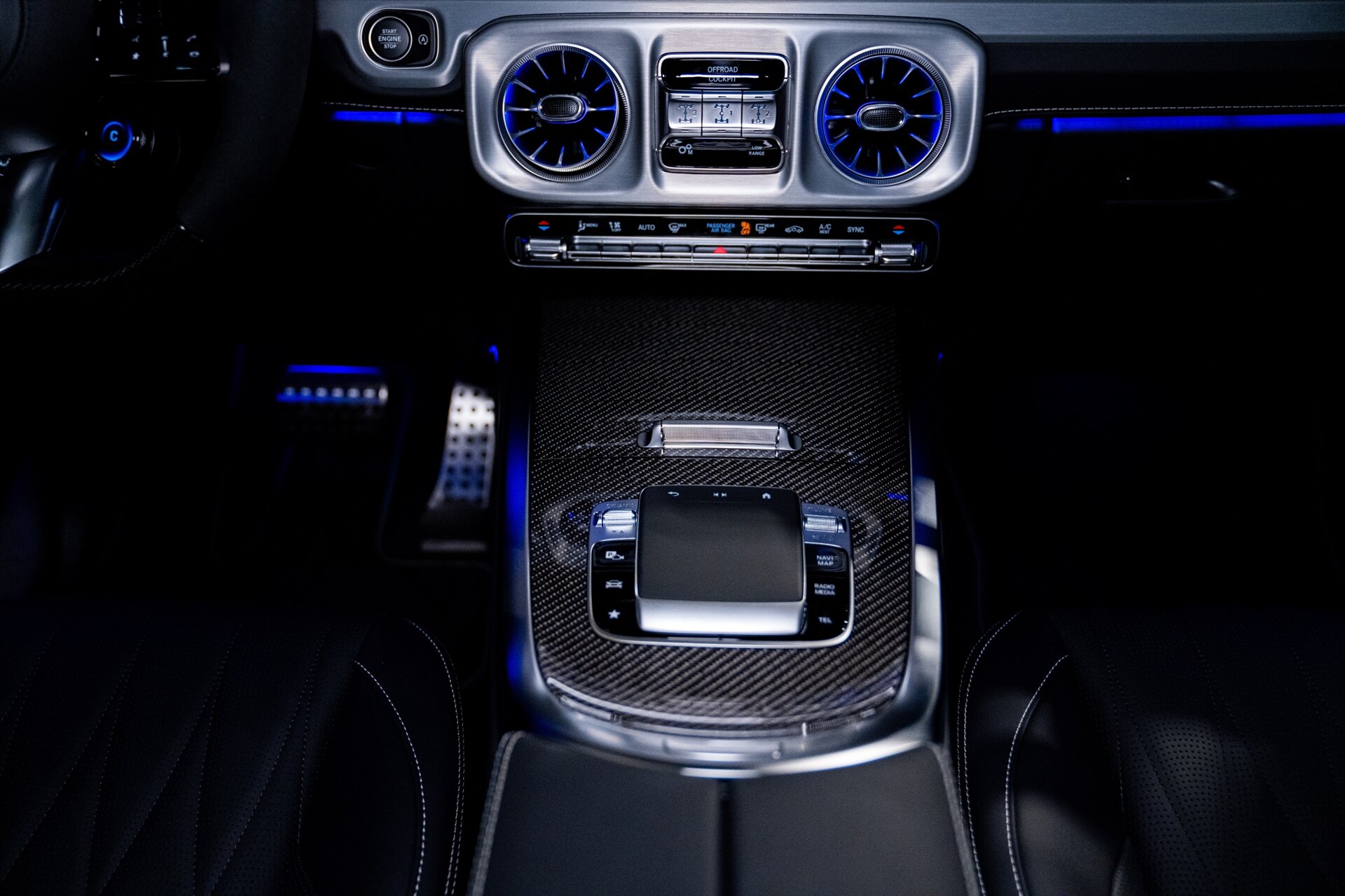 2026 Mercedes-Benz G-Class - Photo 24