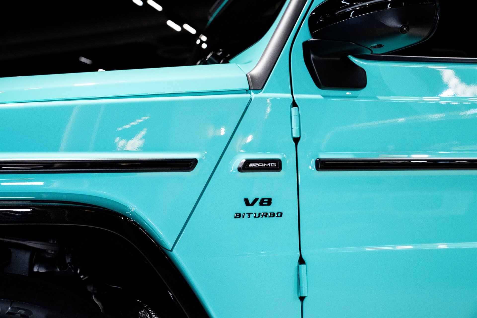 2026 Mercedes-Benz G-Class - Photo 11