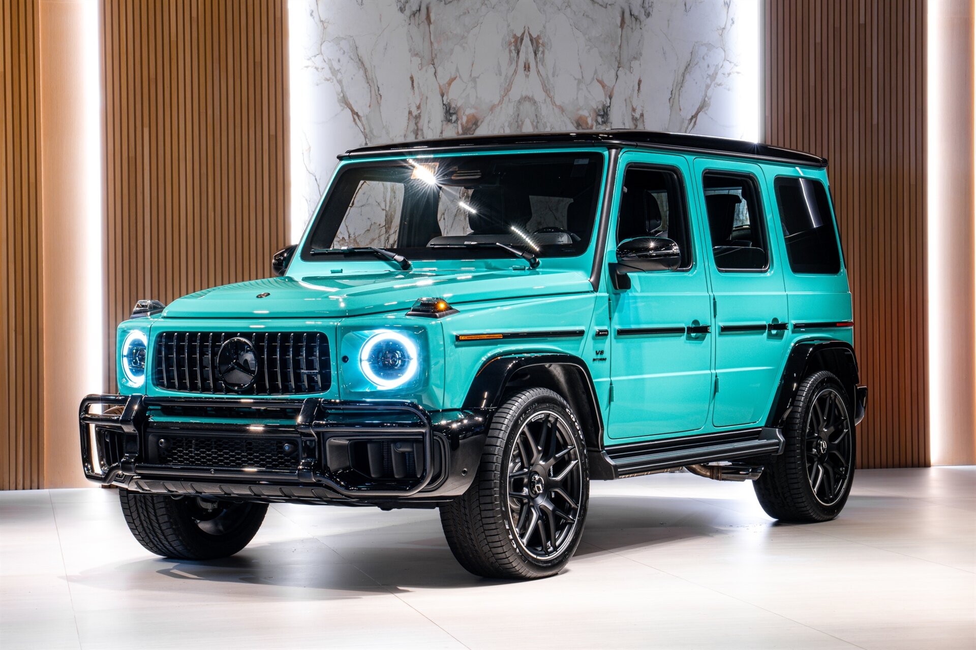 2026 Mercedes-Benz G-Class