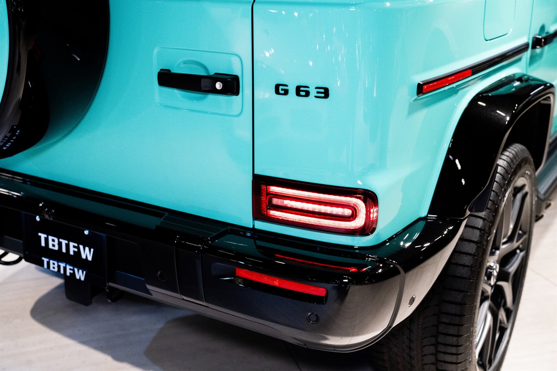 2026 Mercedes-Benz G-Class - Photo 27