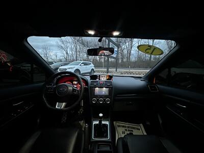 2015 Subaru WRX Limited   - Photo 33 - Logansport, IN 46947