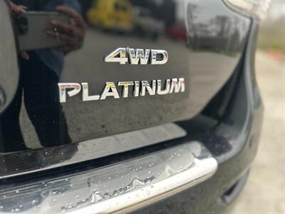 2014 Nissan Pathfinder Platinum   - Photo 8 - Logansport, IN 46947