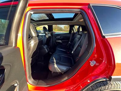 2017 Jeep Cherokee Limited   - Photo 38 - Logansport, IN 46947