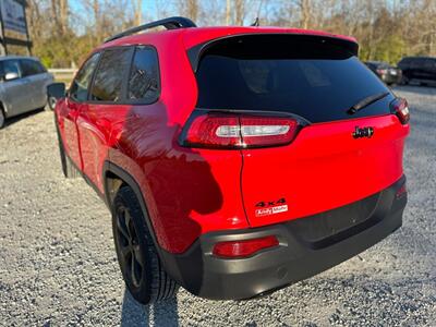 2017 Jeep Cherokee Limited   - Photo 4 - Logansport, IN 46947