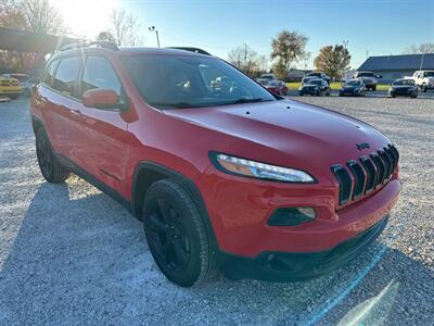 2017 Jeep Cherokee Limited   - Photo 9 - Logansport, IN 46947